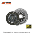 AUDI 500E – LUK CLUTCH KITS