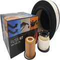 TOYOTA HILUX/FORTUNER (1KD/2KD)- CHAMPION FILTER KIT