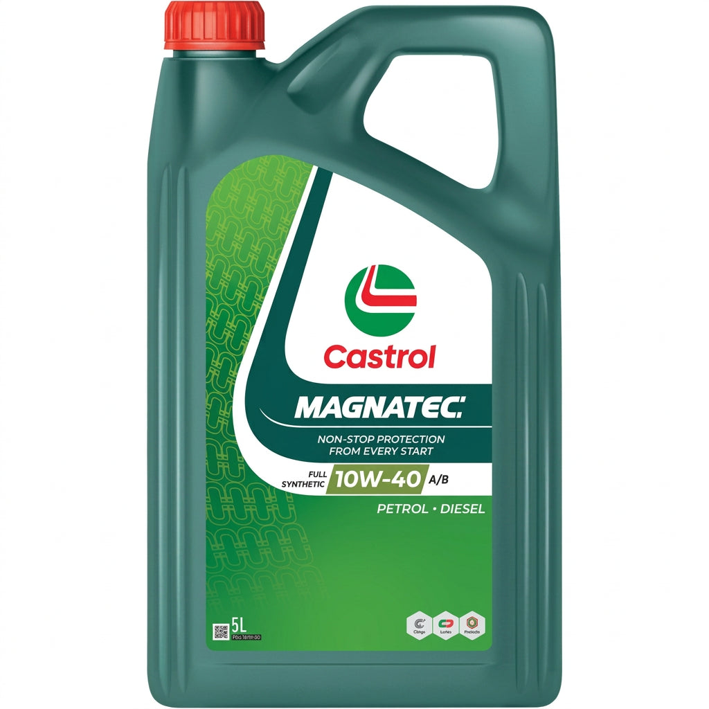 Castrol Magnatec 10W-40