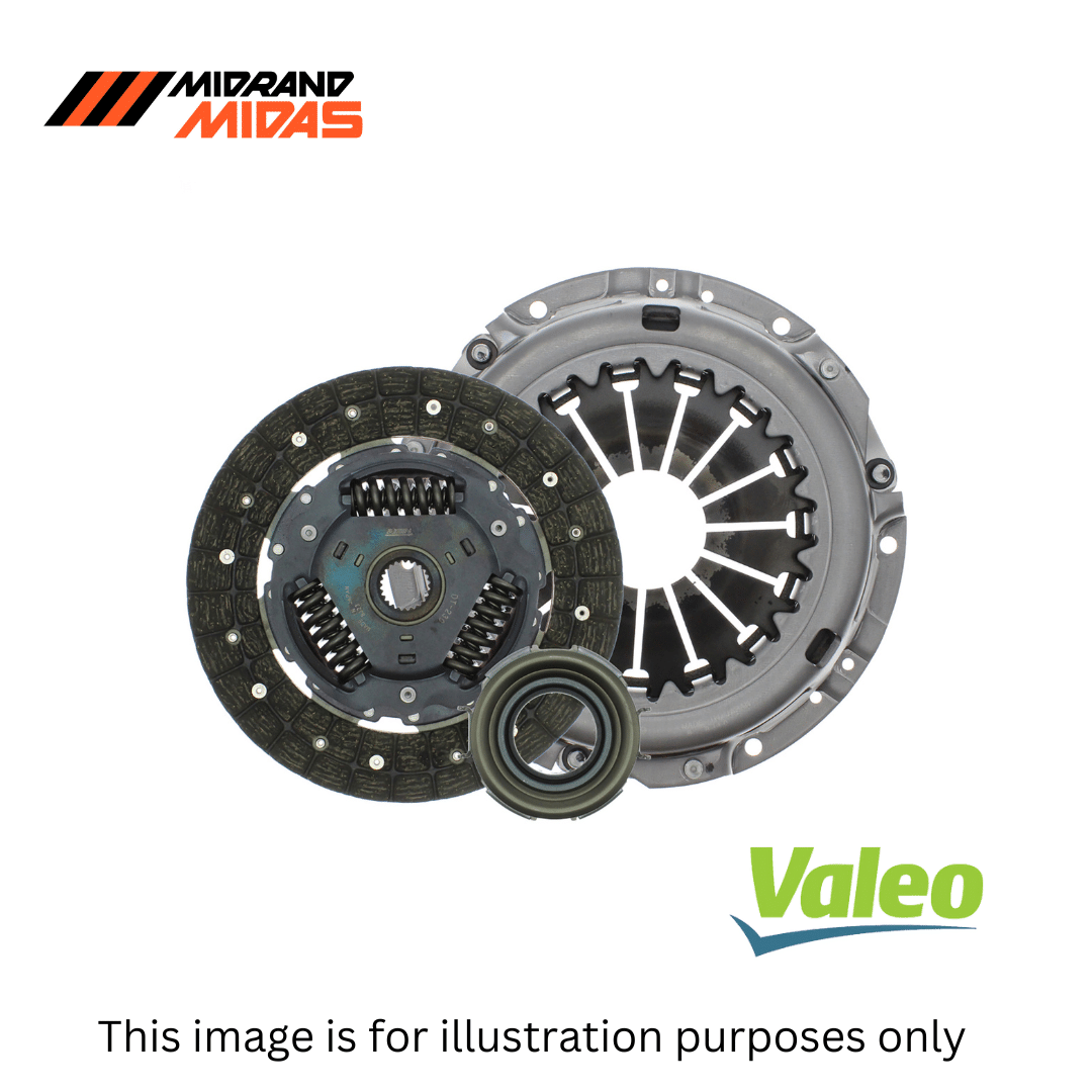 HYUNDAI H1 2.4 – VALEO CLUTCH KITS