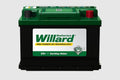Willard Battery 610W