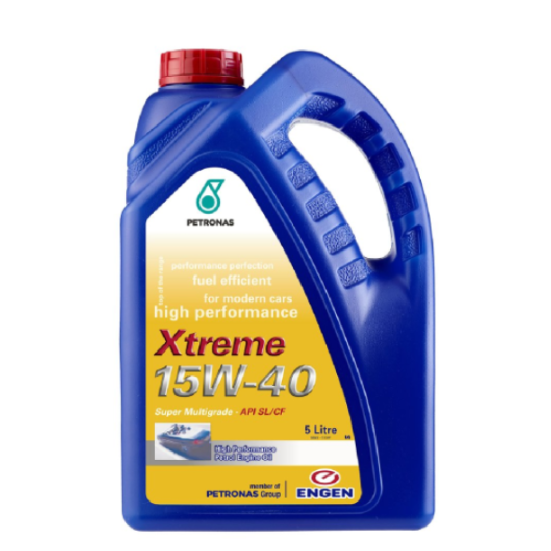 Xtreme S8 Motor Oil