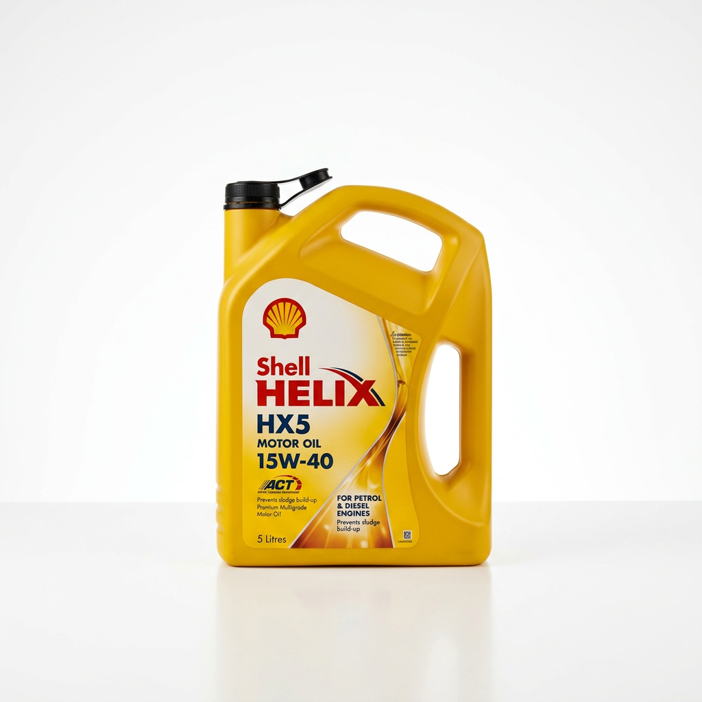 Shell Helix HX5 15W-40